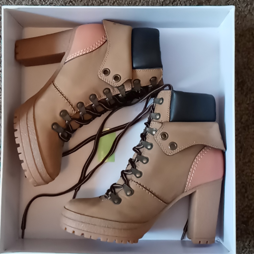 See by Chloe' Booties